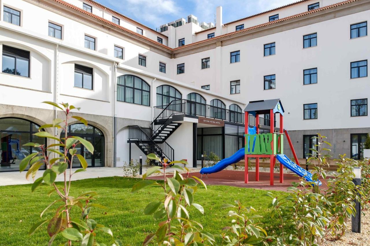 Sdivine Fatima Hotel, Congress & Spirituality Kültér fotó
