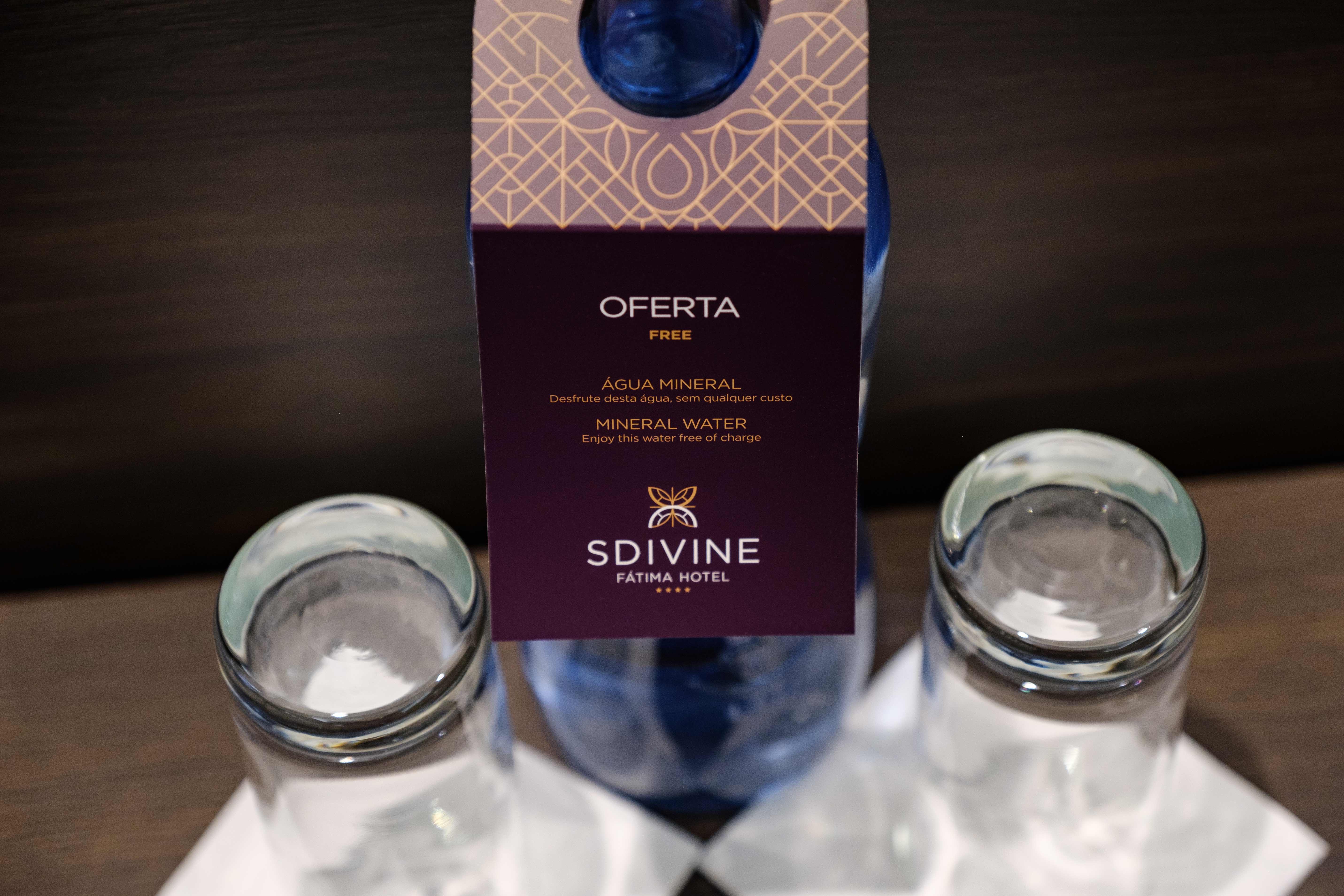 Sdivine Fatima Hotel, Congress & Spirituality Kültér fotó